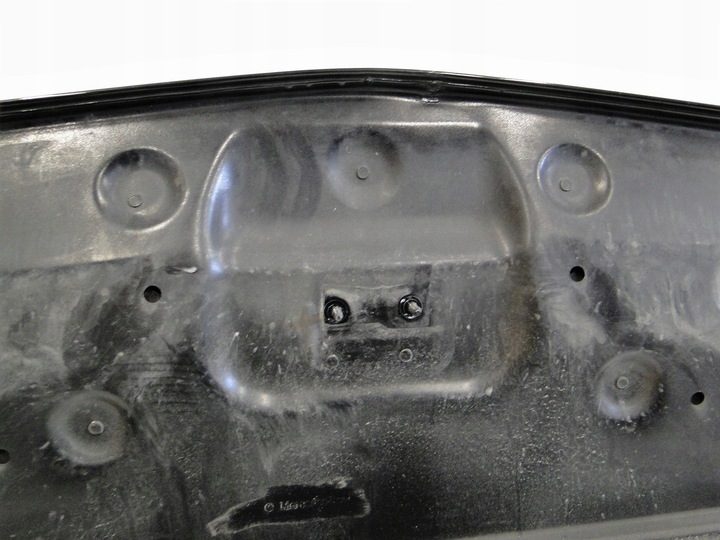 фото №11, Mercedes gle 167 w167 suv c167 купе капот кришка двигуна