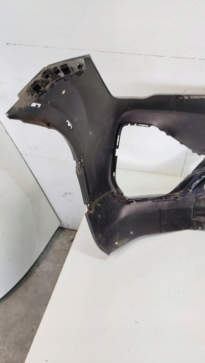 фото №14, Бампер перед переднее bmw x1 f48 рестайлинг