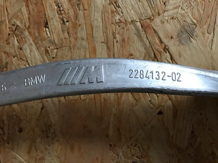 фото №9, Новый рычаг bmw m5 f10 m6 f06 f12 f13 оригинал