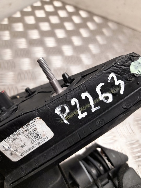 фото №8, Дзеркало зовнішні ford usa mustang mach-e 2023 з правої механічна regu