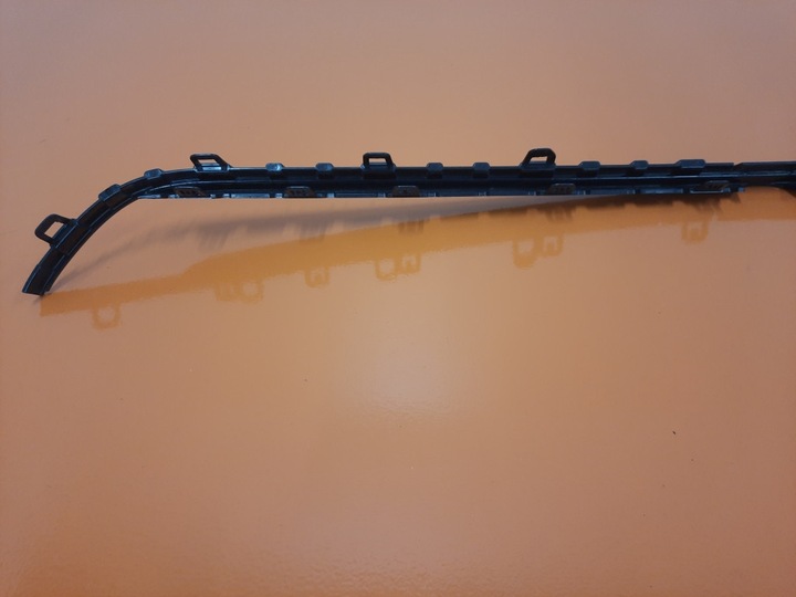 фото №7, Mercedes e w214 23- планка бампера перед a2148880301