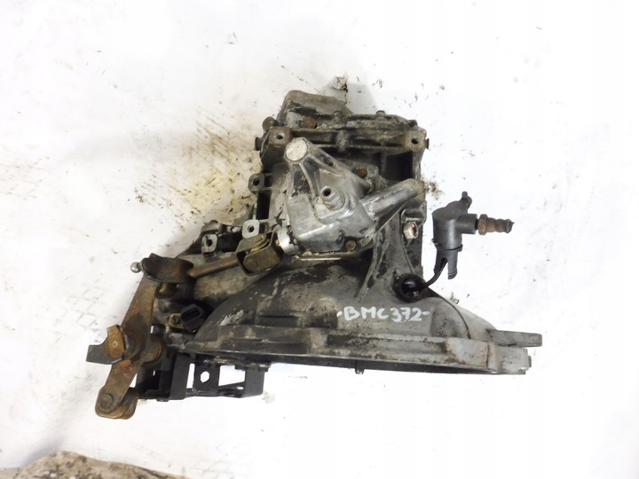 фото №9, Коробка передач коробки передач mc372 chevrolet lacetti nubira 1.4 16v 1.6 16v