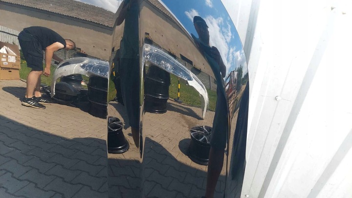 фото №8, Bmw x1 u11 ix1 22- капот крышка двигателя 3130