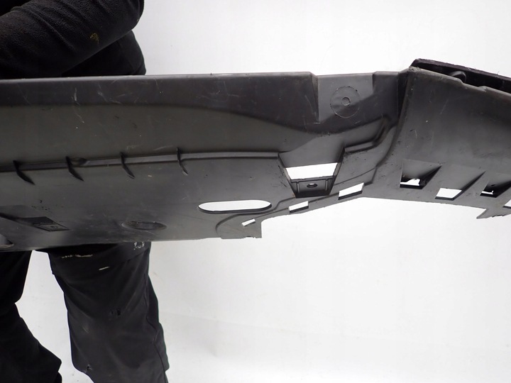 фото №6, Range rover velar r-dynamic 17- спойлер бампера перед переднее