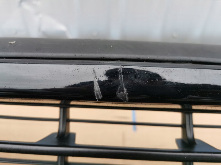 фото №10, Toyota proace ii 16- бампер перед переднее 9813862680