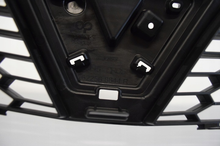 фото №3, Renault scenic 3 iii рестайлінг x mod решітка радіатора решітка новий оригінал