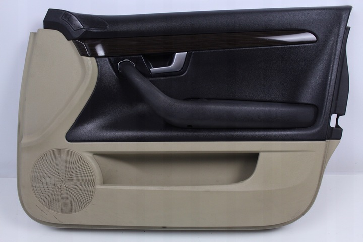 фото №2, Боковина оббивка двері праві перед seat exeo 09r,