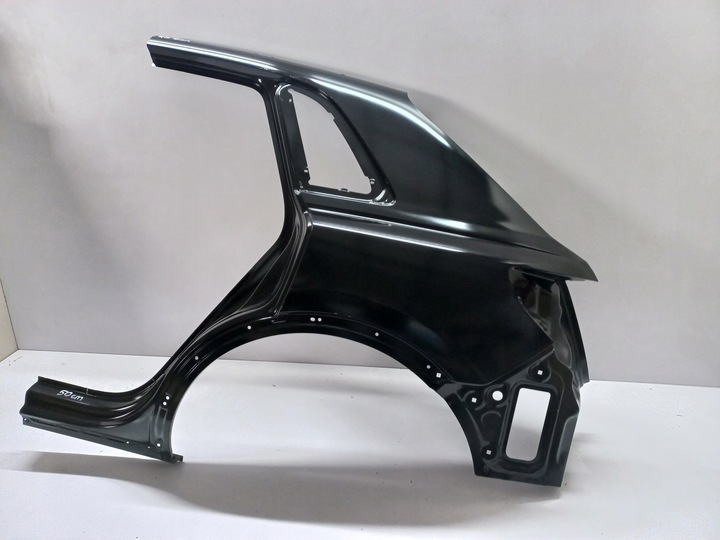 фото №13, Audi q3 ii sq3 83a задній крило лівий зад 19-24