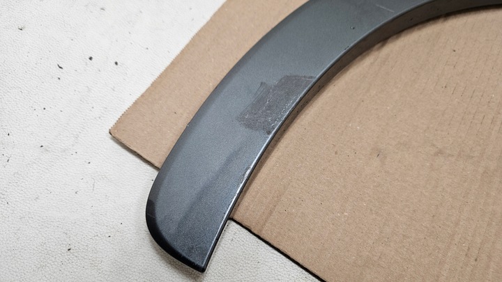 фото №6, Планка крила праві зад audi q3 s-line 8u0853818b