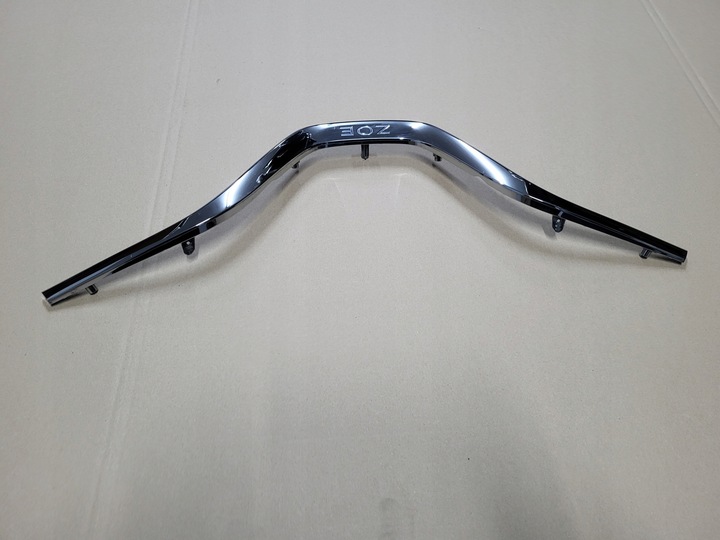 фото №8, Renault zoe рестайлинг хром решётка решётка передний перед