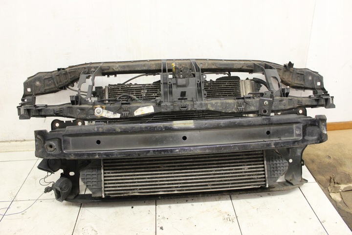 фото №1, Pas перед переднее ford s-max smax 06- 1.8 2.0 tdci
