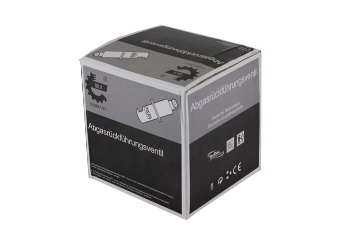 фото №13, Коллектор всасывающий з клапаном egr skv 14skv156