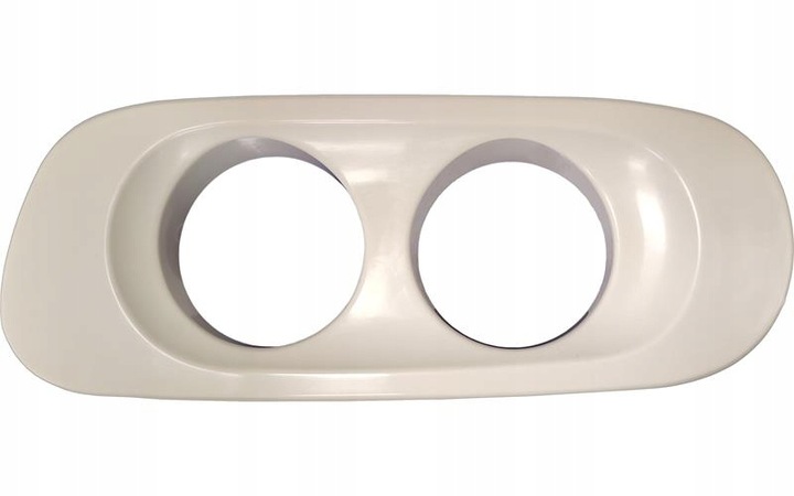 фото №1, Daf cf рамка галоген левая w бампер 1650260 1683723