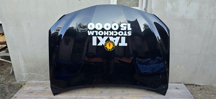 фото №1, Капот кришка двигуна toyota camry viii 8 17-