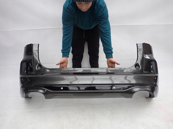 фото №1, Ford kuga iii mk3 st-line 19- бампер зад задний 6pdc