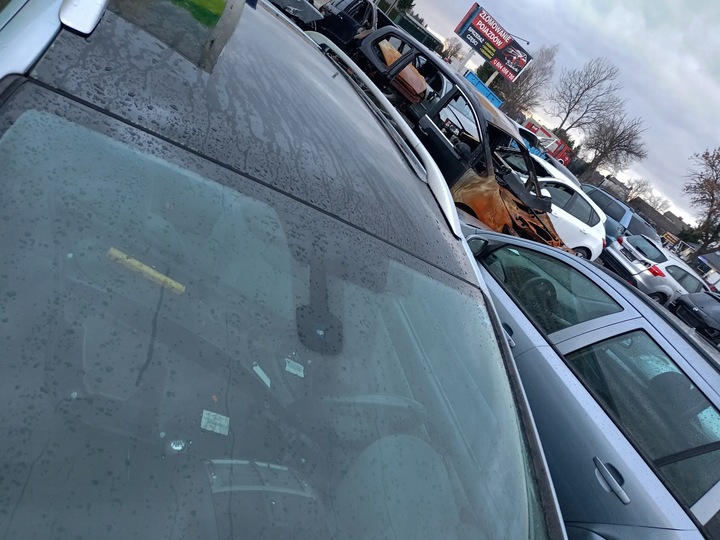 фото №3, Стекло лобовое передняя peugeot 407 04-08