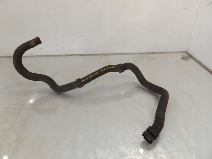 фото №1, C3 picasso 1,6ehdi труба шланг воды