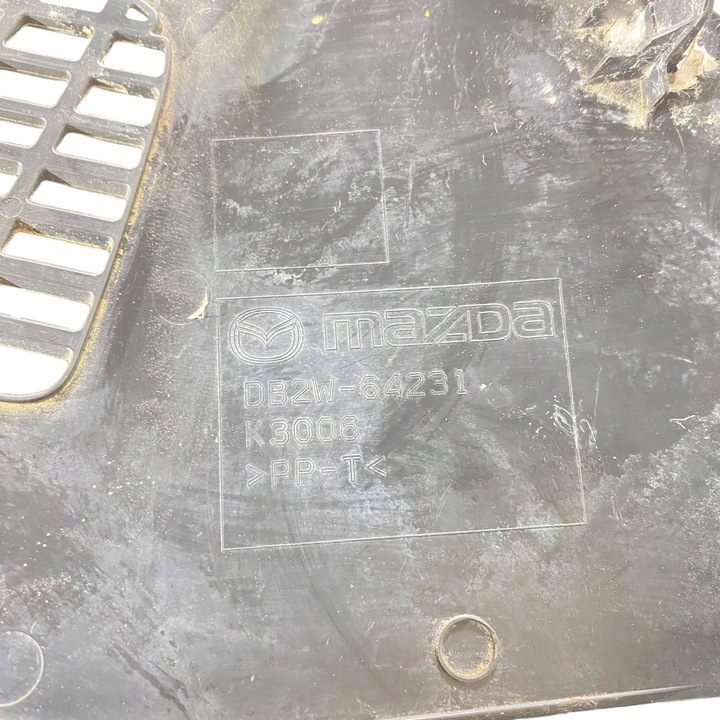 фото №11, Mazda cx-3 2019 права сторона захист бокова тунелю середнього