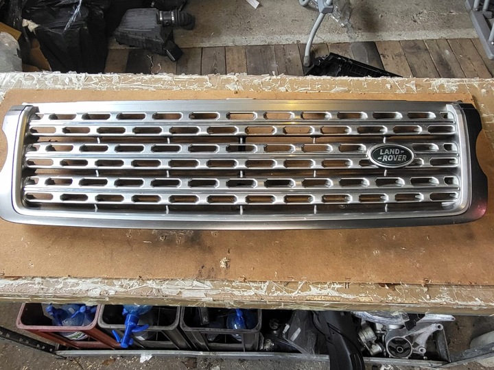 фото №1, Range rover vogue l405 13-18 решётка радиатора решётка передняя