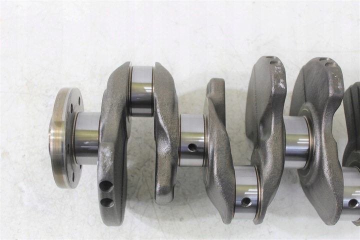 фото №11, Wał коленчатый peugeot mini cooper s 1.6 turbo n14b16