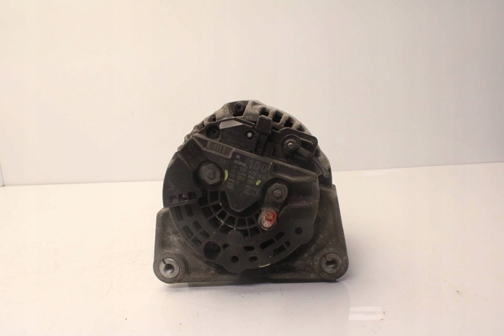 фото №8, Opel zafira astra h 1.6 b генератор 55556067 | 0124425020