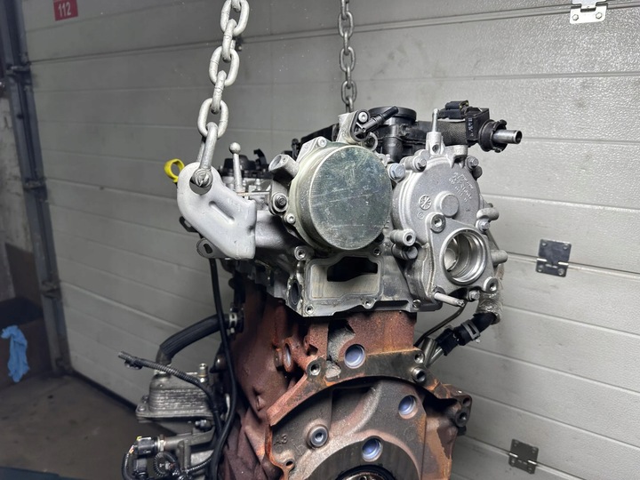 фото №13, Ford mondeo mk v 2016 двигатель 1997cmm 110kw 56000km!!!