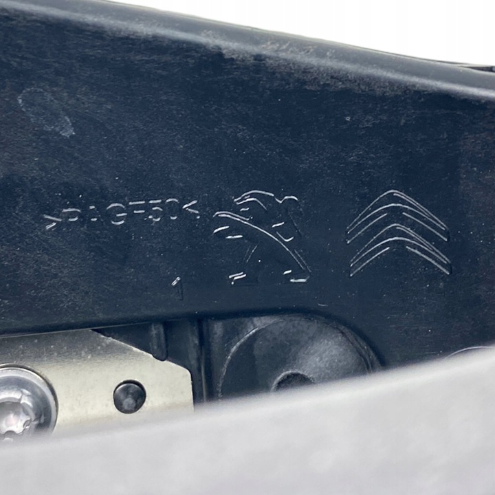 фото №11, Ручка дверь левый зад peugeot 208 ii