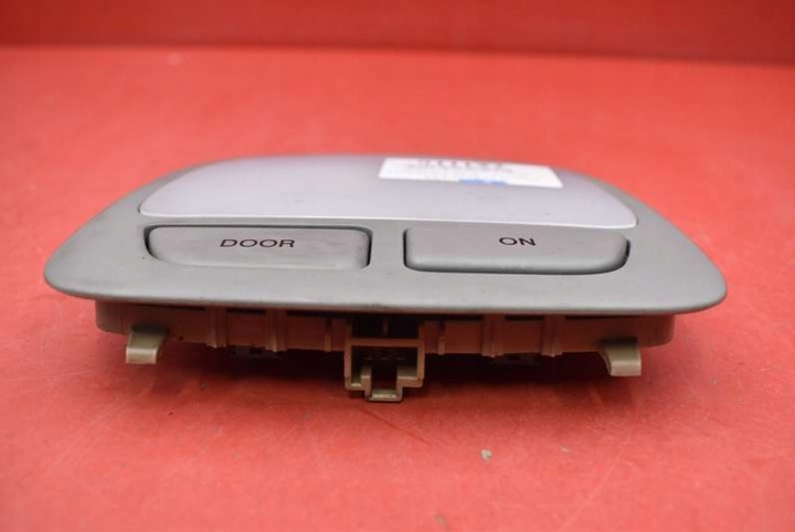 фото №3, Лампа освещение интерьера зад 92850-2bxxx hyundai santa fe 2 ii 06-10