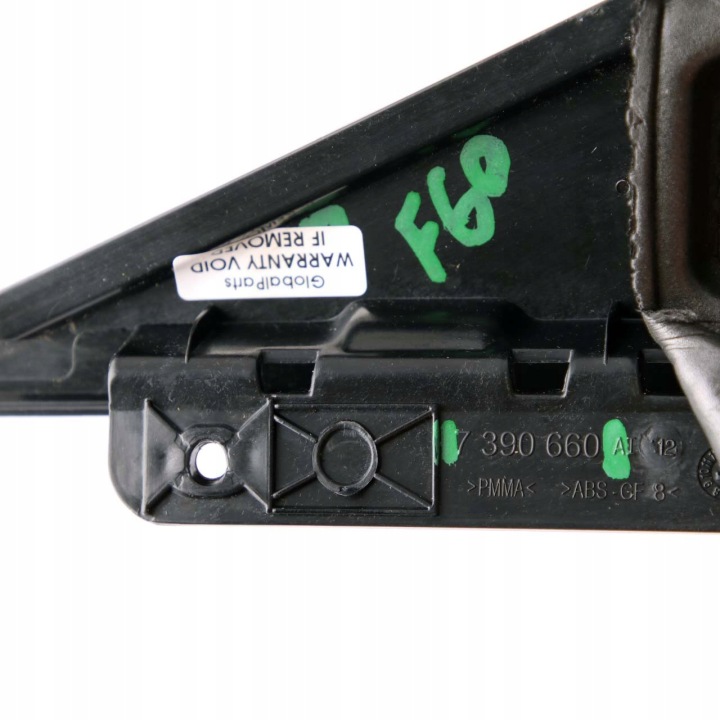 фото №12, Mini f60 countryman молдинг стойка треугольник заднее правое 7390660
