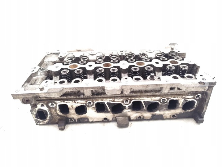 фото №11, Vauxhall combo головка двигуна 1.3 cdti 16v дизель 55kw 75 hp 55193111