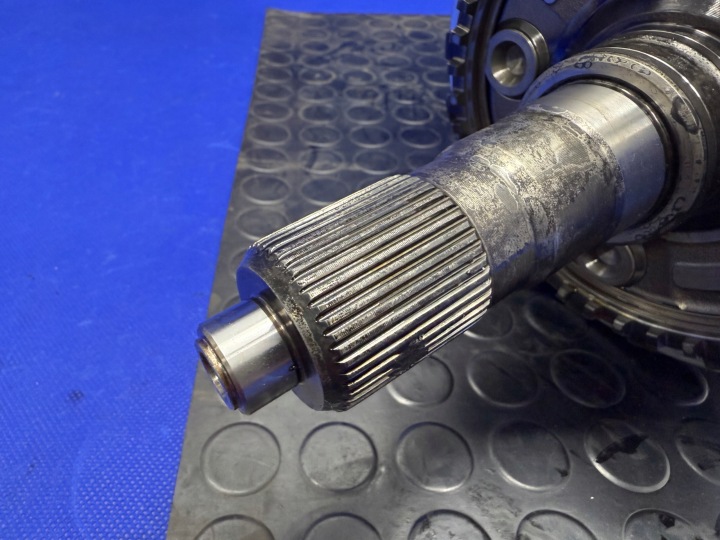 фото №6, Audi a6 a7 c7 4g корзина sprzęgłowy коробки 8hp55 nvf