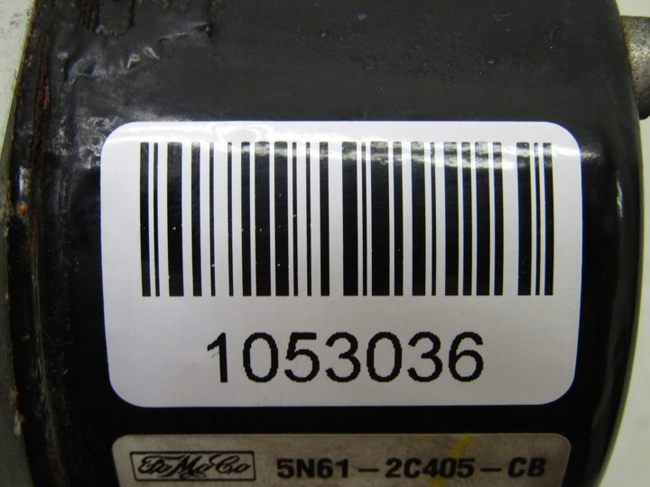 фото №11, Mazda 5 2.0 d 2.0d 05r насос abs блок управления 5n61-2c405-cb 06.2102-0393.4