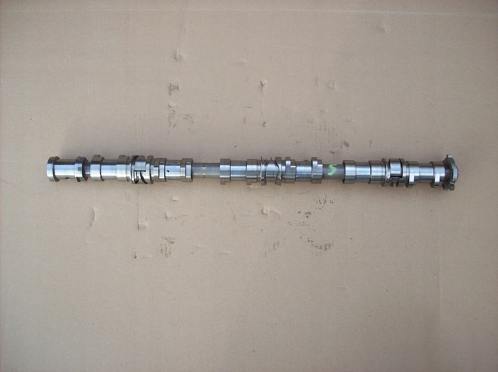 фото №1, Mercedes w213 w222 c257 вал розподільний вал m256