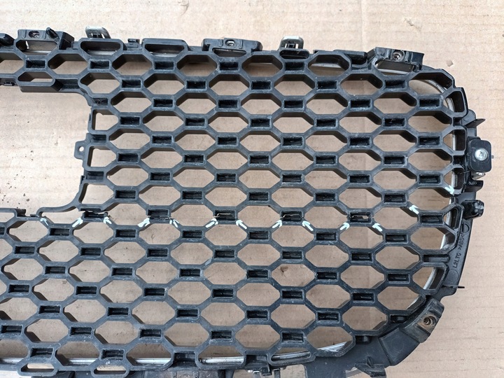 фото №8, Решітка jaguar xe решітка радіатора хром