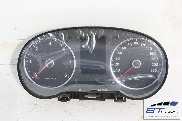 фото №12, Vw amarok приборы спидометр дизель 2h0920863c 2h0920863cx 2h0 920 863 c 2h0 9
