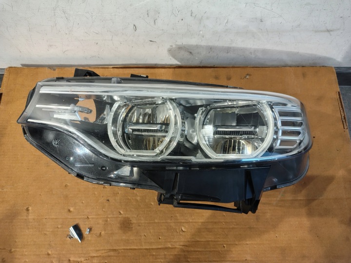 фото №11, Повний led bmw 4 m4 f32 f33 фара ліва європа 7408483-01