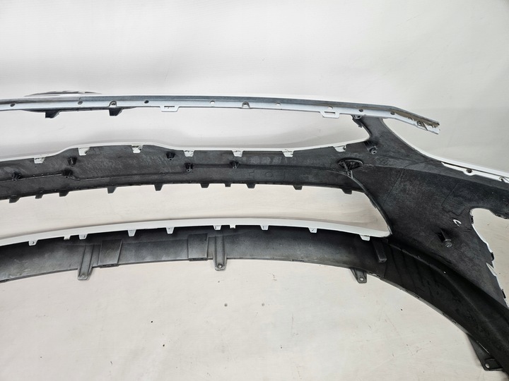 фото №12, Kia ceed iii 3 2018 - 2021 бампер перед 86511j7000 лак wd