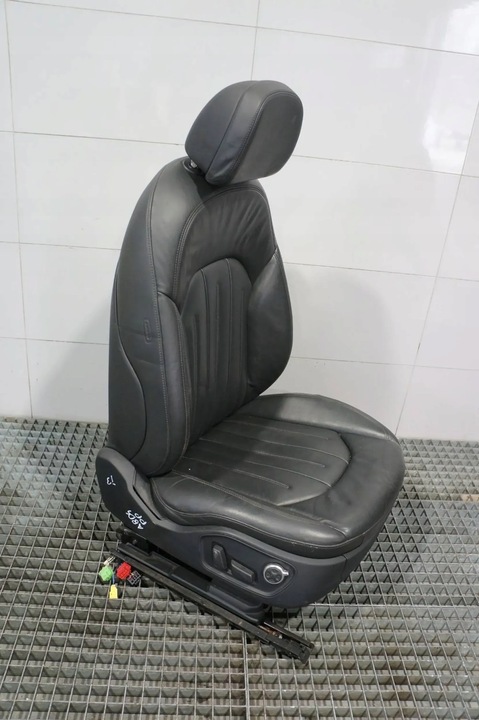 фото №10, Сидіння сидіння комплект диван шкіра audi a8 d4 s8 4h