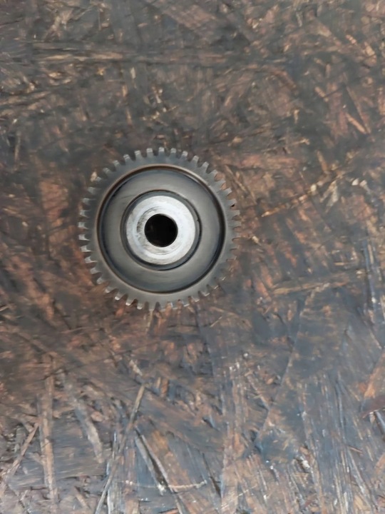 фото №6, Колесо зубчатое распределительный вал jeep 3.0 crd a135242247f