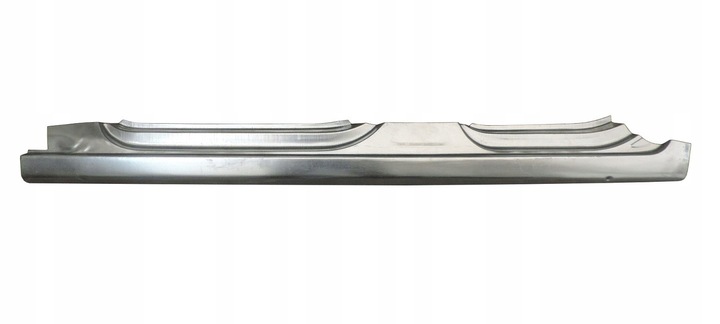 фото №1, Vw polo 9n 01-09 5-d поріг пороги нове оцинковка лівий
