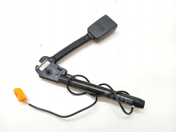 фото №4, Застібка натягувач ременя правий перед ford c-max mk1