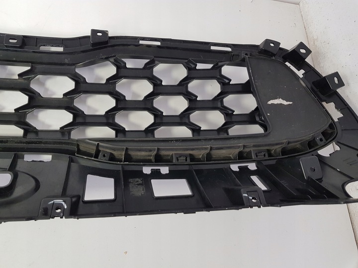 фото №11, Kia sportage iv рестайлинг решётка радиатора решётка бампера чёрный edition 86352-f1800 fv