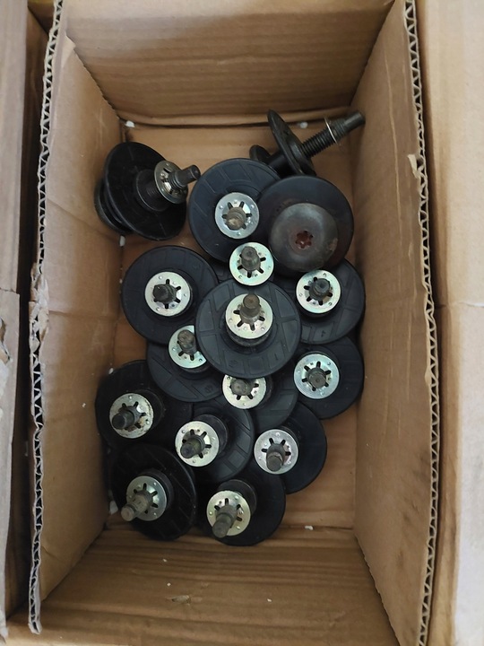 фото №7, Trafic iii vivaro b nv300 сиденье сиденье лавка ii ряд ремни