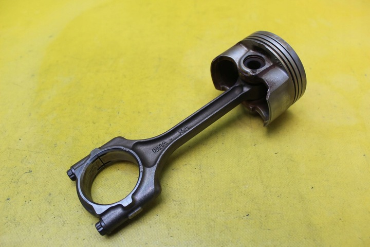 фото №1, Поршень шатун шатун civic viii 1.8 vvti r18a2