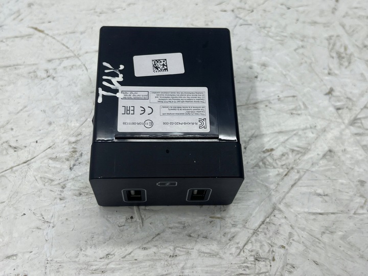 фото №7, Hyundai tucson iv nx4 2022 гнездо / соединитель usb