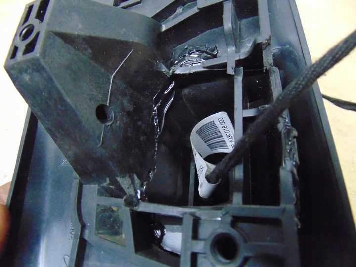 фото №13, Дзеркало ліві mercedes sprinter 907 910 2 pin a9108100300 європа