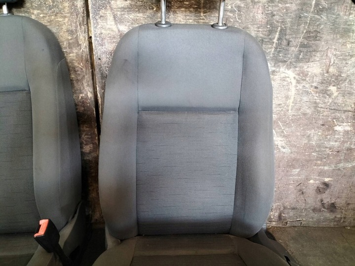 фото №15, Сиденья комплект левый правые диван зад з обшивки volkswagen golf v
