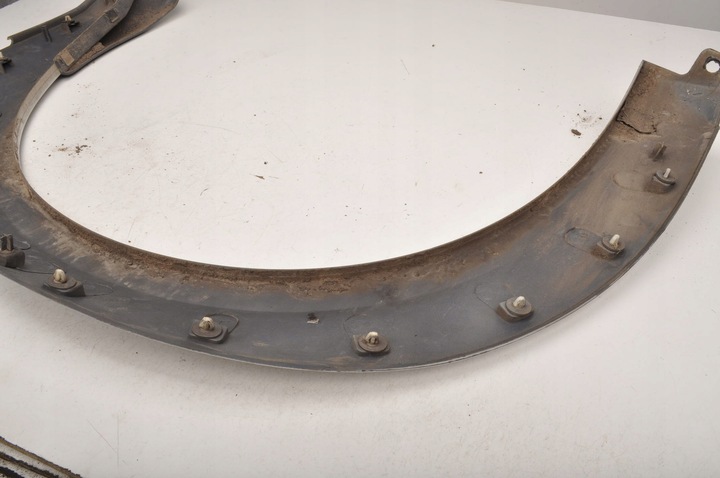 фото №10, Ford transit connect накладка планка крыльев правый зад 2t14-a280k96-a