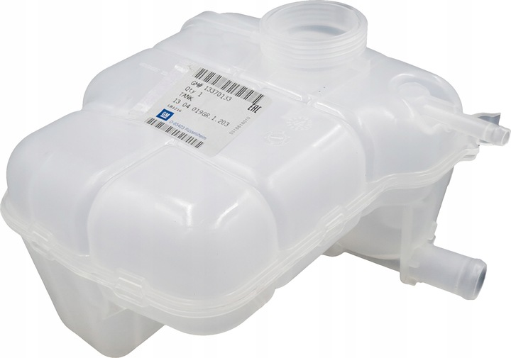 фото №1, Оригинальный номер opel astra j 1.6cdti бачок расширительный