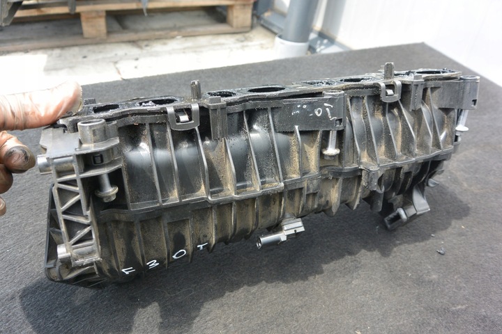 фото №9, Коллектор всасывающий n47 2.0d bmw f30 f31 f10 ff25 f11